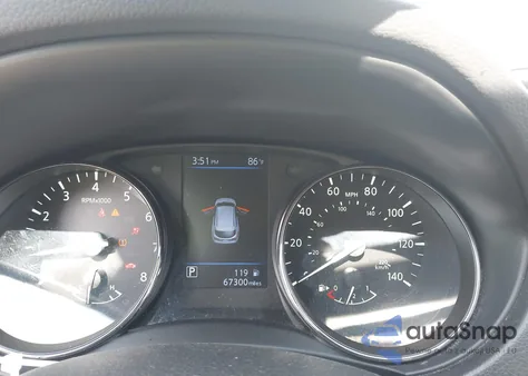 2020 Nissan Rogue Sport S Fwd Xtronic Cvt z USA, uszkodzony, nr VIN JN1BJ1CV5LW270378